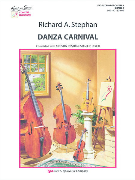 Danza Carnival image number null