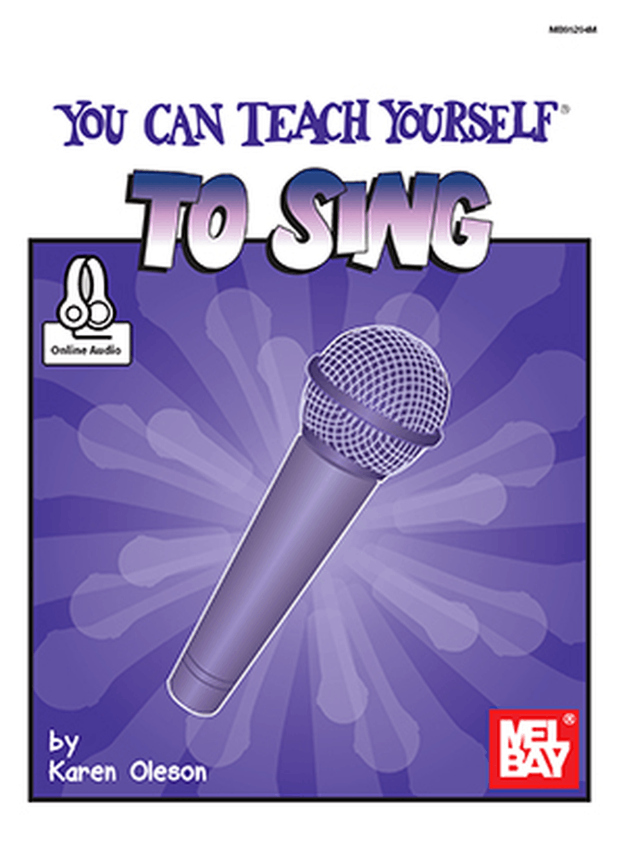 You Can Teach Yourself to Sing Voice scores gallery preview page 1