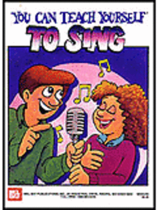 Book cover for You Can Teach Yourself to Sing