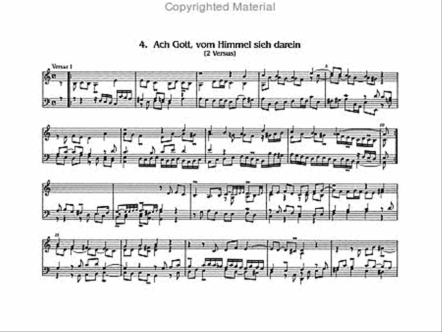 Complete Organ Works Complete Organ Works Organ scores gallery preview page 4