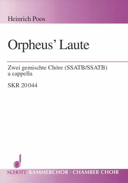 Orpheus' Laute
