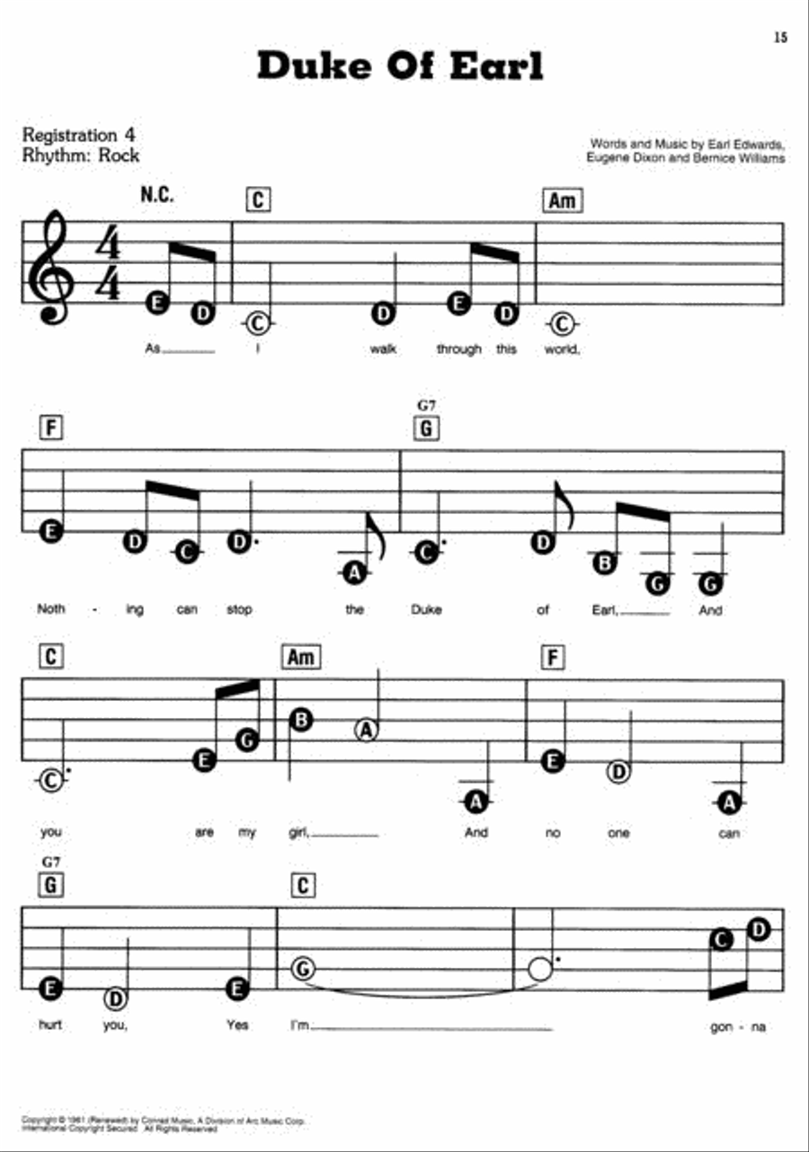 The Doo-Wop Songbook