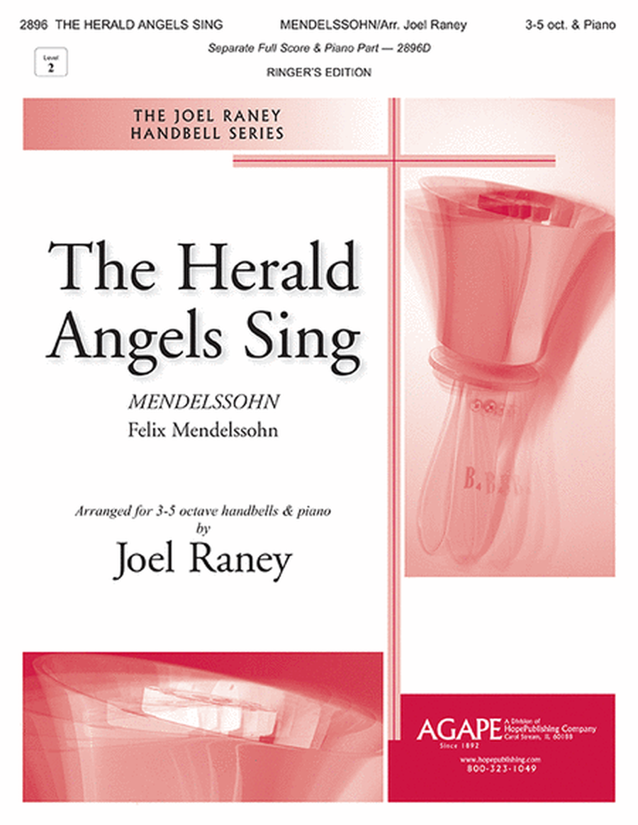 The Herald Angels Sing image number null