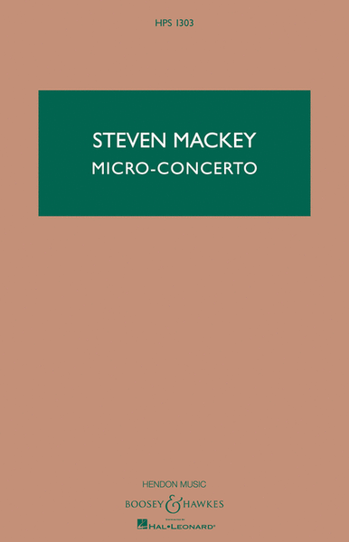 Micro-Concerto