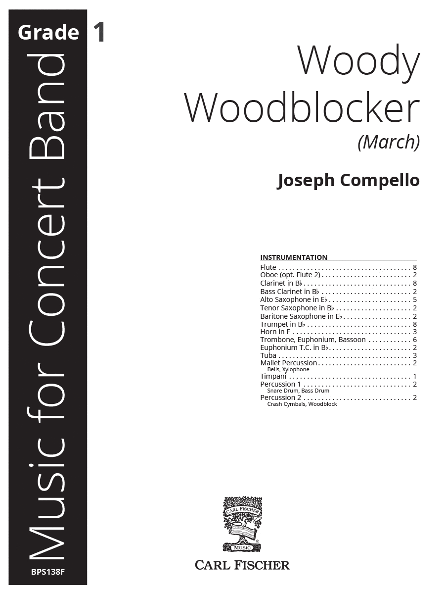 Woody Woodblocker