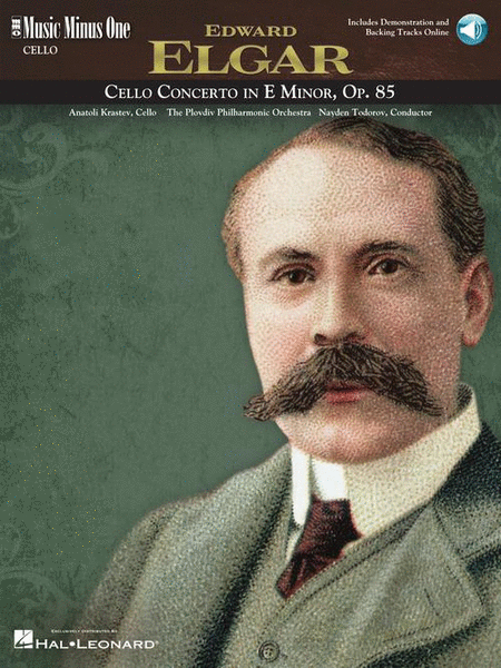 Elgar - Violoncello Concerto in E Minor, Op. 85 image number null