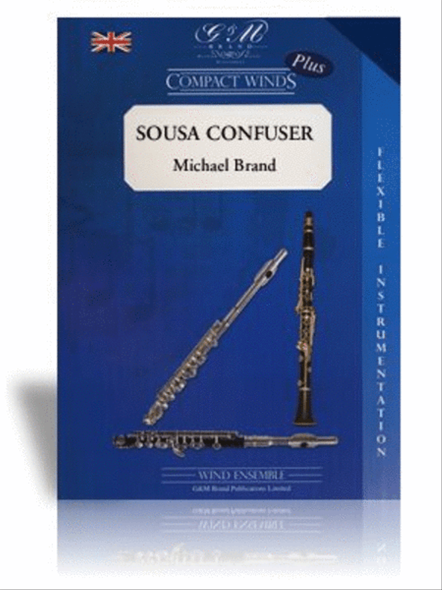 Sousa Confuser Bassoon scores gallery preview page 1