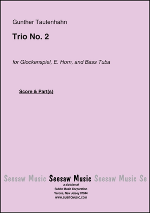 Trio No. 2