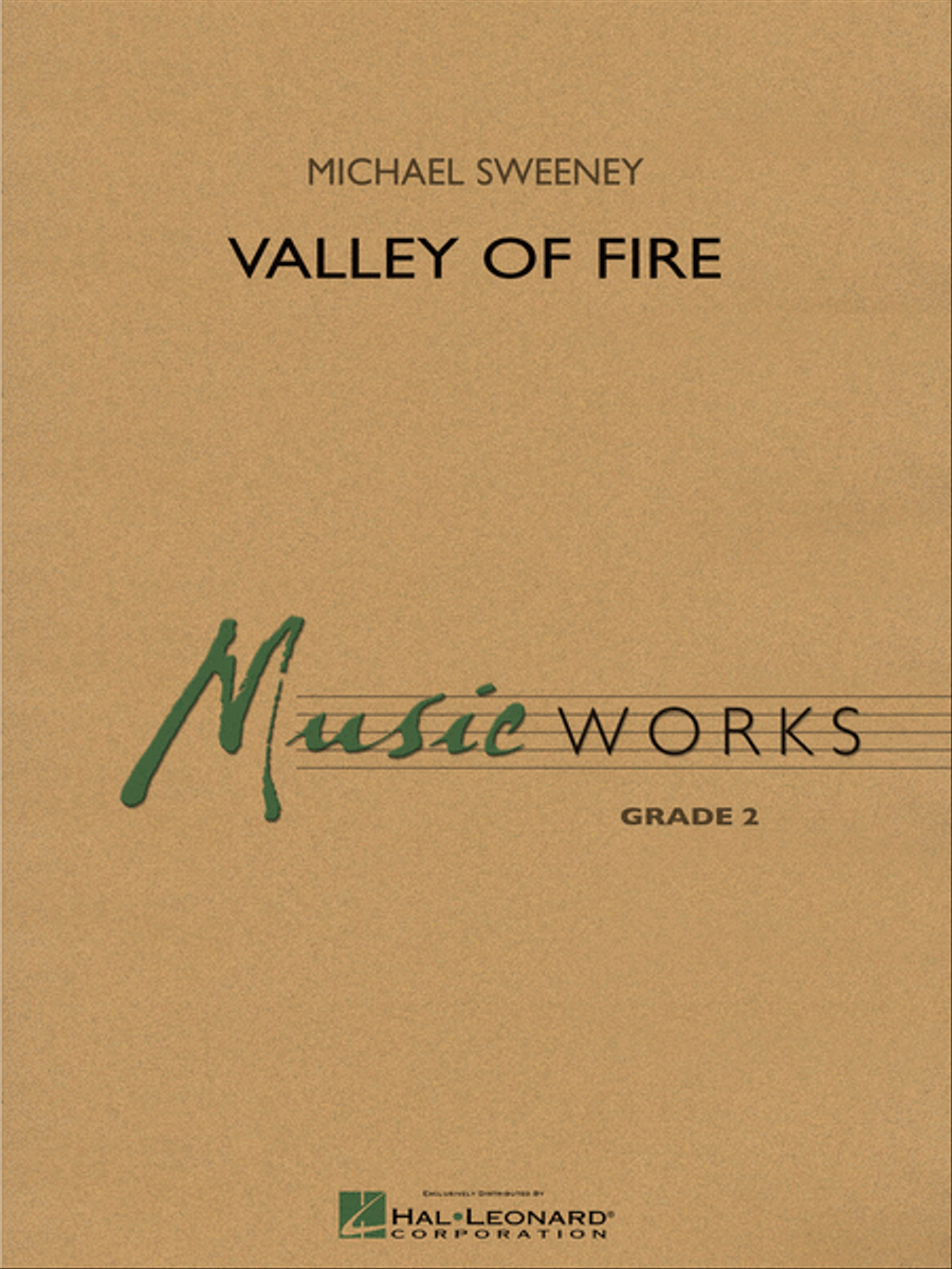 Book cover for Valley of Fire