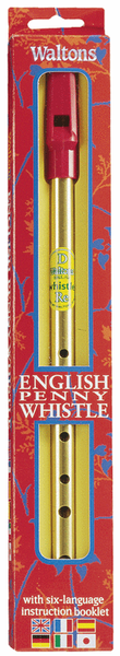 English Penny Whistle