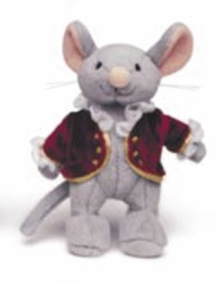 Book cover for Music for Little Mozarts - Plush Toy -- Mozart Mouse