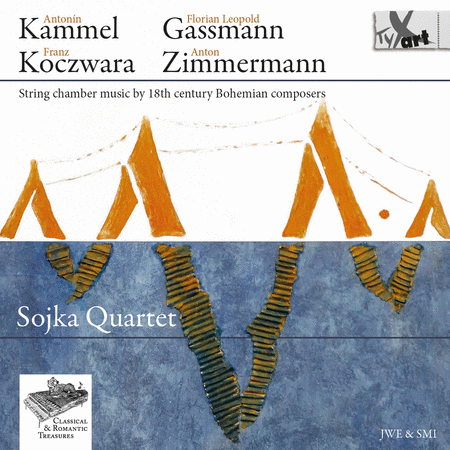 String Chamber Music by 18th Century Bohemian Composers