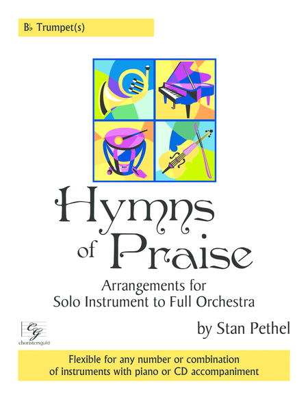 Hymns of Praise - Bb Trumpet(s)