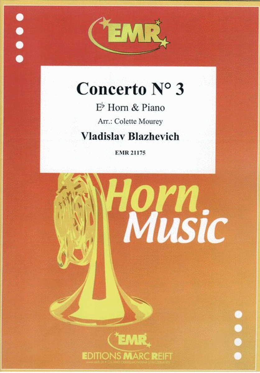 Concerto No. 3 image number null