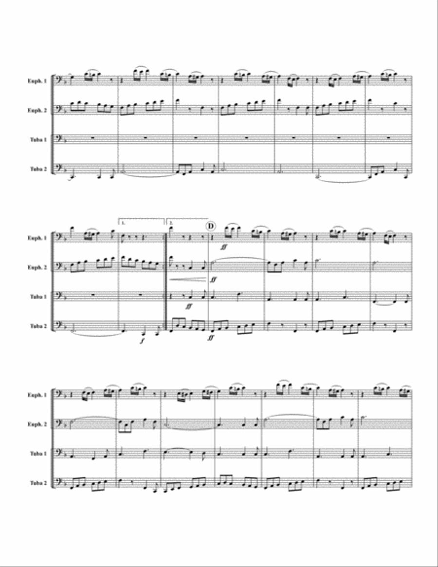 Semper Fidelis Semper Fidelis EETT scores gallery preview page 3