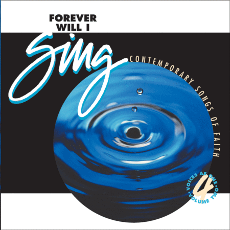 Forever Will I Sing - CD