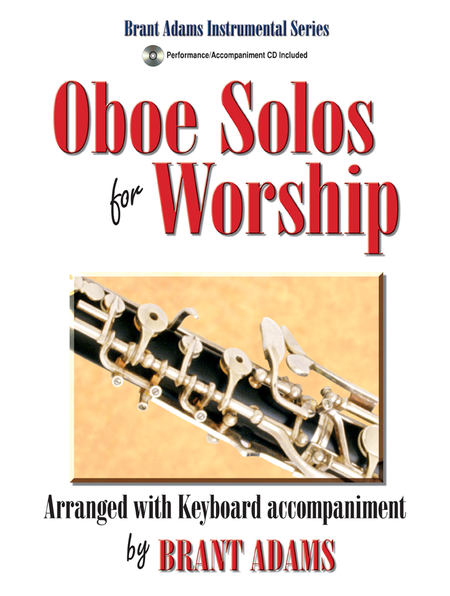 Oboe Solos for Worship image number null