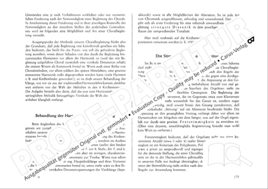 Orgelschule Orgelschule Organ scores gallery preview page 177