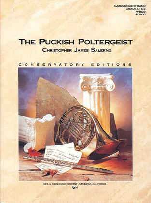 Puckish Poltergeist