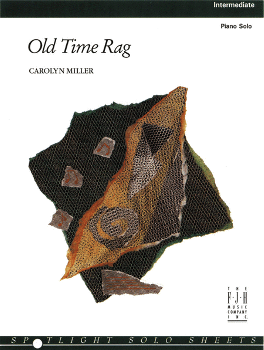 Old Time Rag