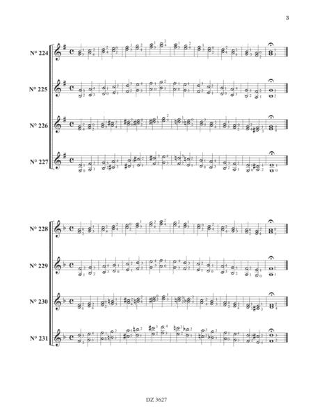 Méthode pour mandoline, partie 5-6