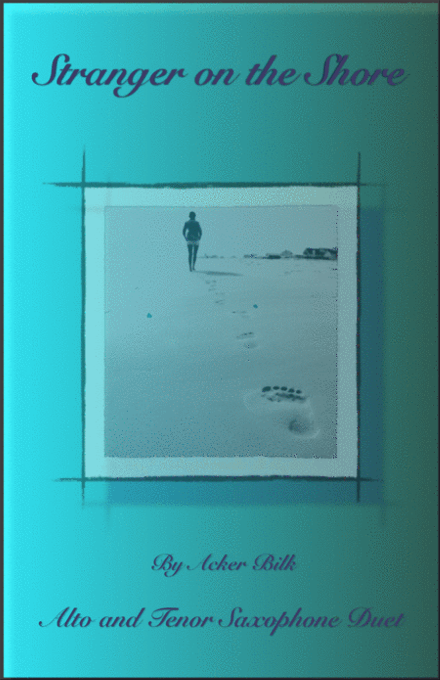 Stranger On The Shore Woodwind Duet scores gallery preview page 1