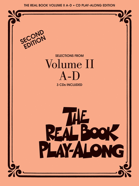 The Real Book Play-Along - Volume 2