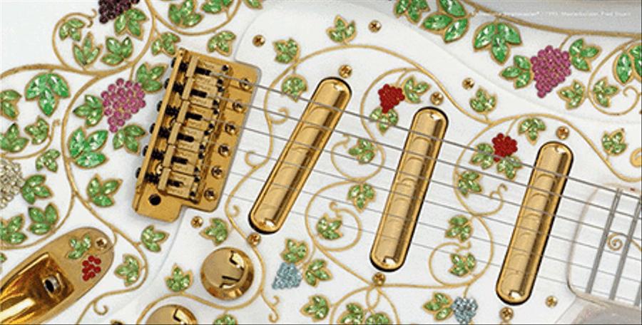 Fender Custom Shop at 30 Years School and Community scores gallery preview page 10