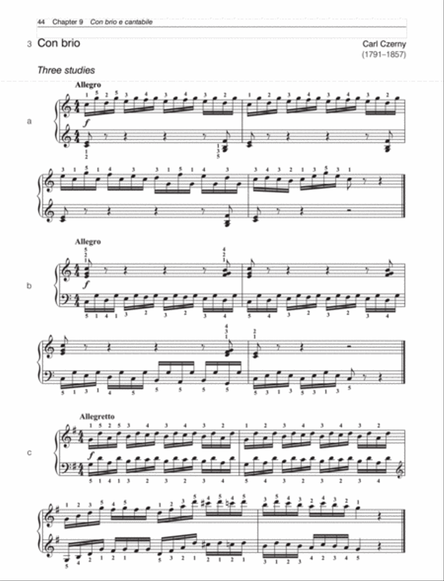 Piano Lessons, Book 2 Piano Method scores gallery preview page 4