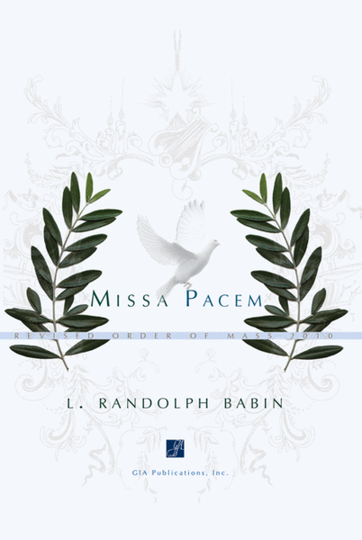 Missa Pacem - Handbell edition