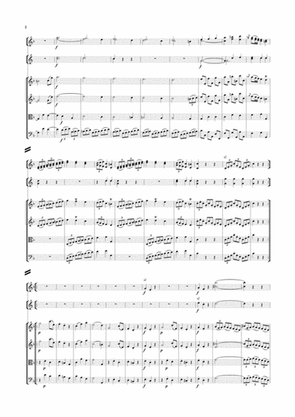 Haydn - Symphony No.58 in F major, Hob.I:58