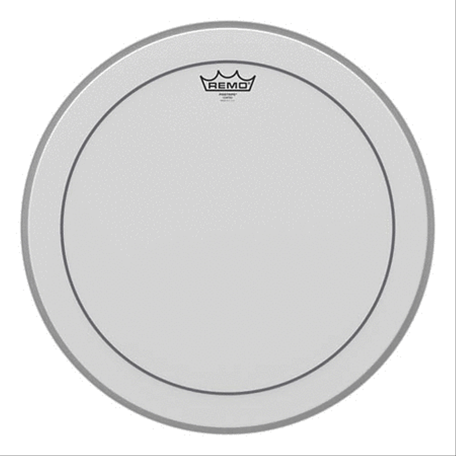 Bass, Pinstripe, Coated, 18“ Diameter Bass, Pinstripe, Coated, 18“ Diameter Musical Instruments scores gallery preview page 2