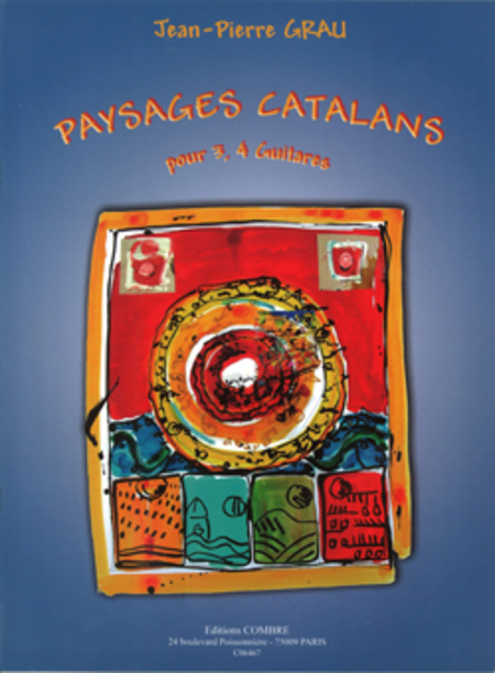 Paysages catalans