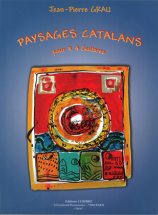 Paysages catalans