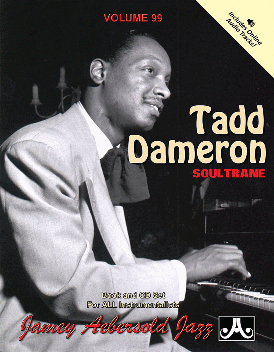 Volume 99 - Tadd Dameron "Soultrane" image number null