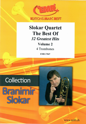 Slokar Quartet - The Best Of - 32 Greatest Hits Volume 2