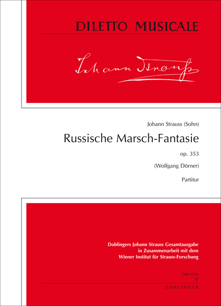 Russische Marsch-Fantasie op. 353