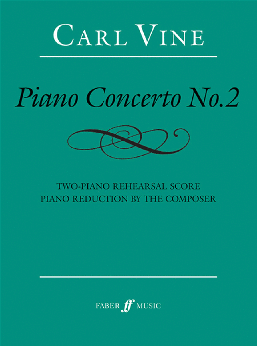 Piano Concerto No. 2 Piano Concerto No. 2 Full Orchestra scores gallery preview page 1