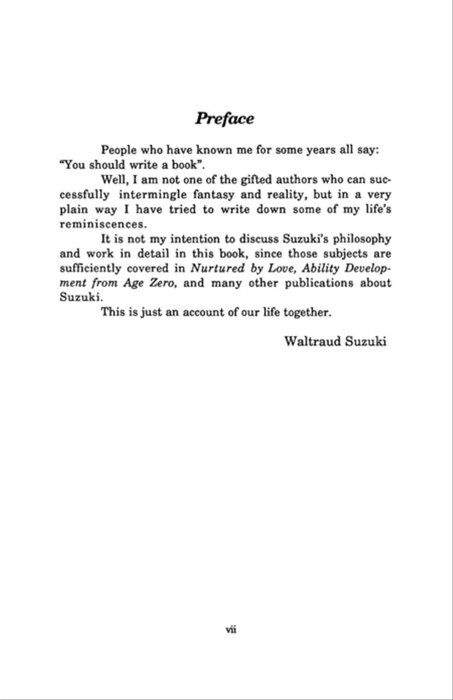 My Life with Suzuki My Life with Suzuki Collection / Songbook scores gallery preview page 4