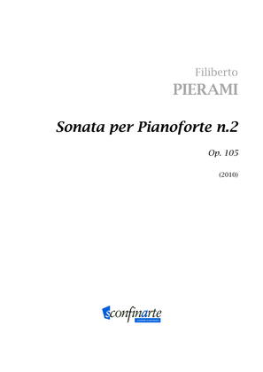 Filiberto Pierami: SONATA (Op.105) (ES-21-075)