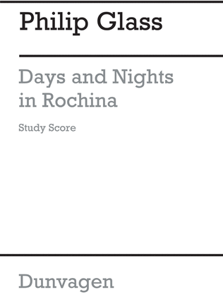 Days And Nights In Rochina