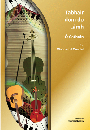 Book cover for Tabhair dom do Lámh