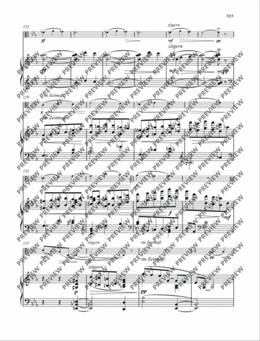 Scherzo Piano Accompaniment scores gallery preview page 8
