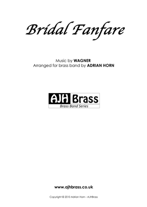 Book cover for Bridal Fanfare