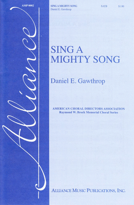 Sing a Mighty Song