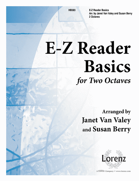 E-Z Reader Basics