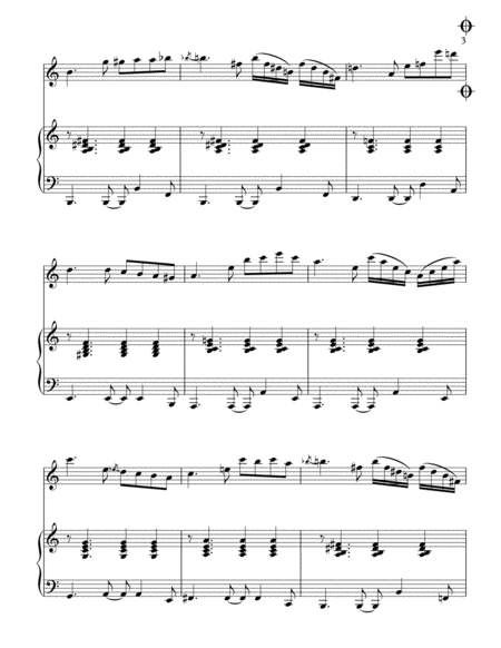 "Libertango" for Violin and Piano image number null