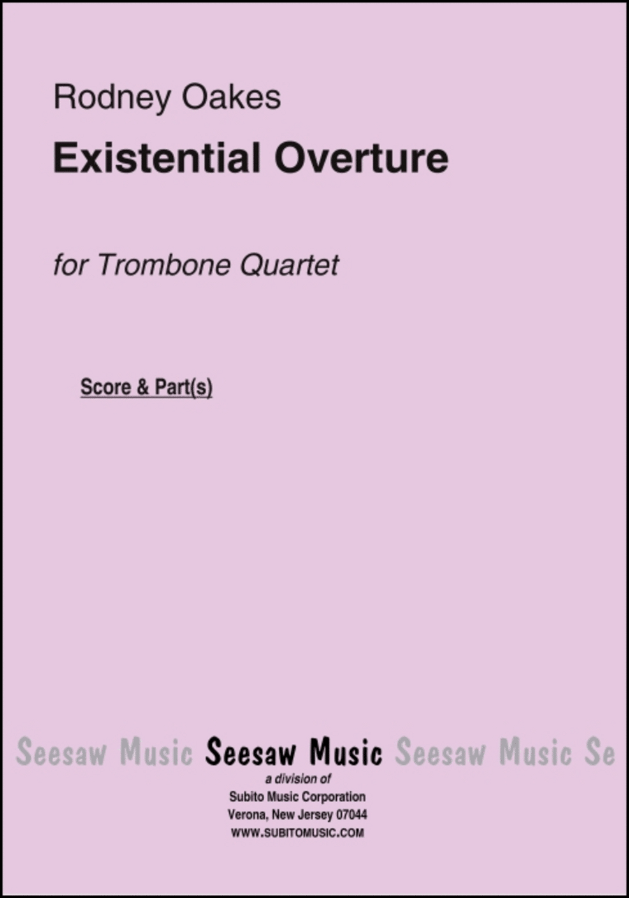Existential Overture
