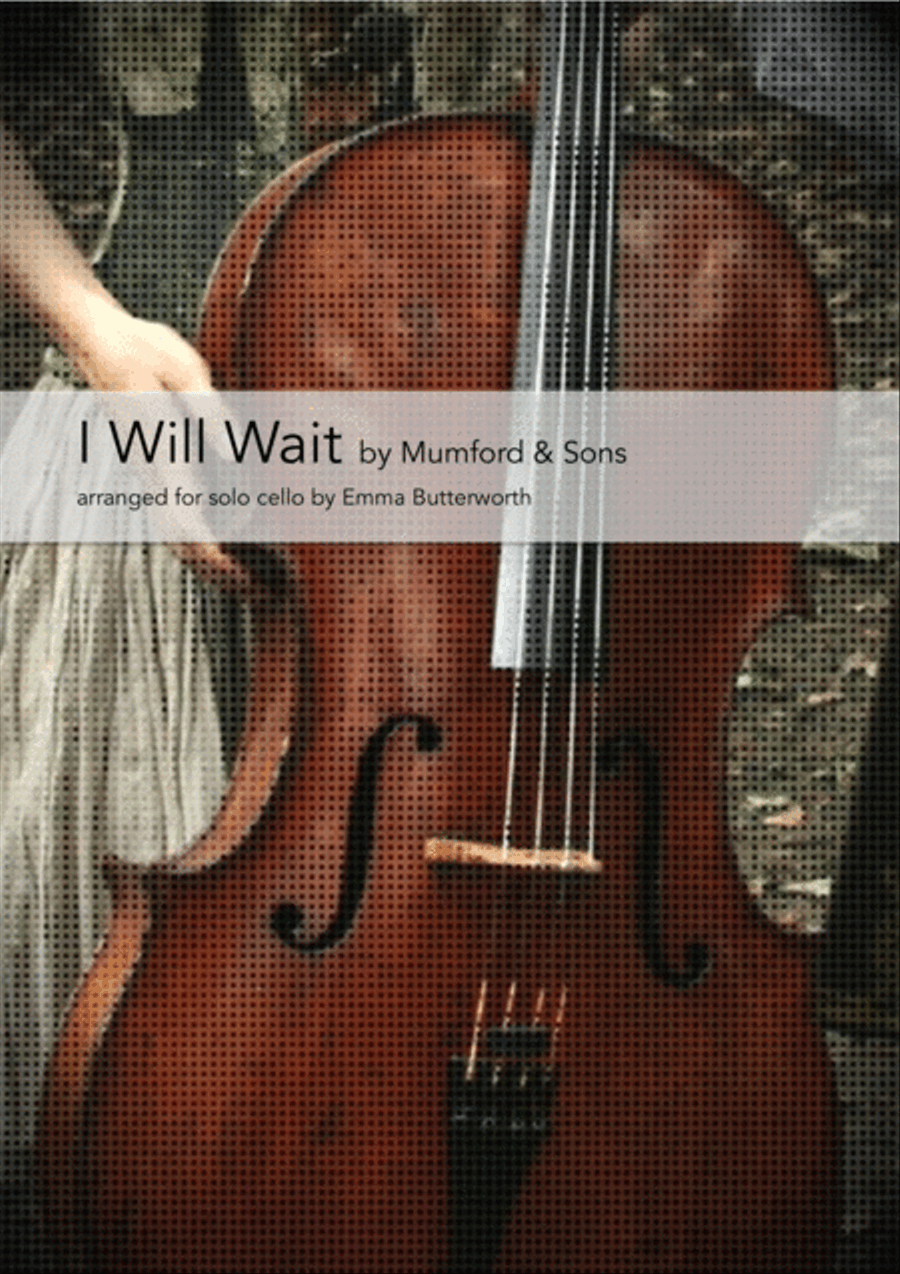 I Will Wait image number null