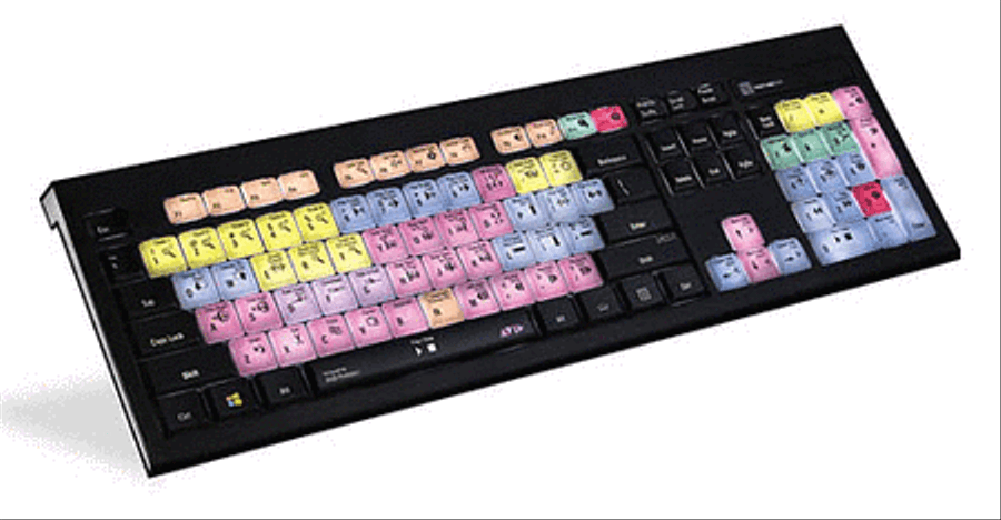 Pro Tools Astra Keyboard – Windows Piano scores gallery preview page 2